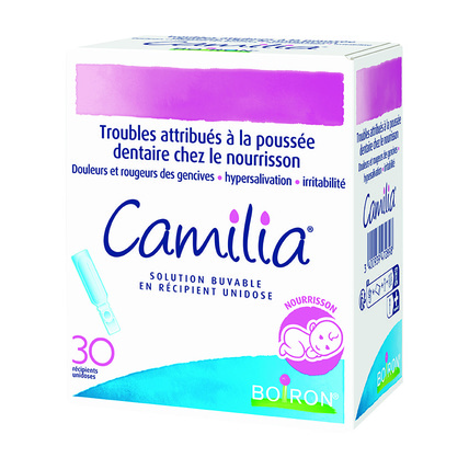 Avis Camilia BOIRON 1