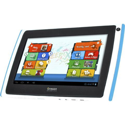 Avis Tablette tactile X2 MEEP 1