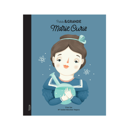 Avis Livre Marie Curie Petit Picotin 1