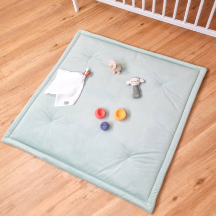 Avis Tapis de parc, tapis d'éveil réversible, Safari Sevira Kids 3