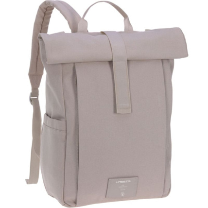 Avis Sac à dos à langer Rolltop Up Green Label LÄSSIG 3