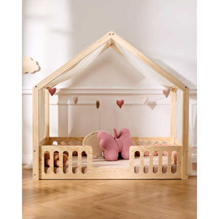 Avis Lit cabane DRB Mon Lit Cabane 1