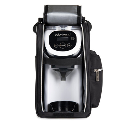 Avis Sac de transport Formula Pro Mini Baby Brezza 1