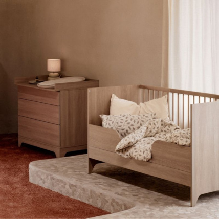 Avis Chambre Duo Tsugi Lit bébé évolutif + Commode QUAX 2
