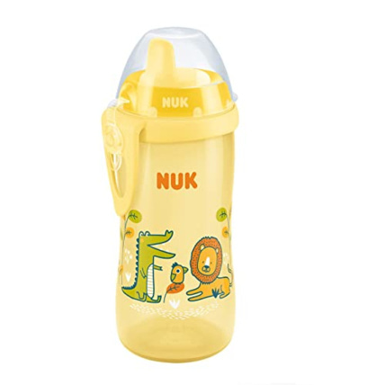 Avis Gobelet Kiddy Cup 300ml NUK 1