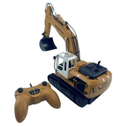 Avis Pelleteuse radiocommandée TEAM CITY 1