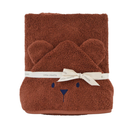 Avis Cape de bain Ourson  little crevette 3