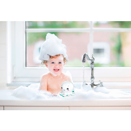 Avis Colin, le poulpe de bain Clementoni 6