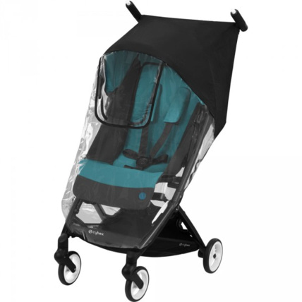 Avis Habillage pluie Libelle CYBEX 1
