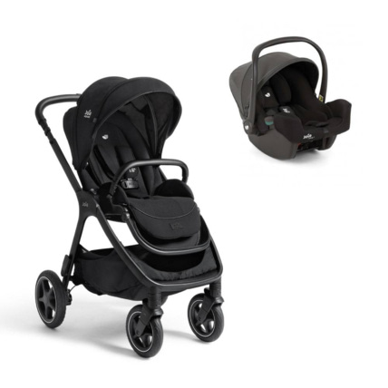 Avis Poussette duo finiti signature + siège auto i-snug 2 Joie Signature 2
