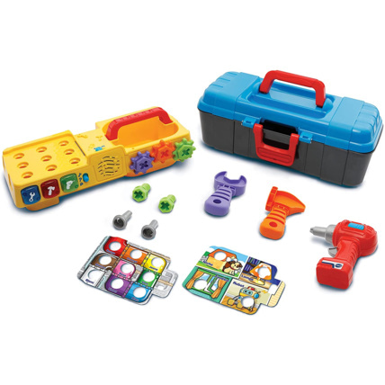 Avis Ma Bricolo-Box interactive VTech 2