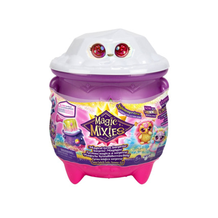 Avis Chaudron Magie du Soleil Magic Mixies MOOSE TOYS 1