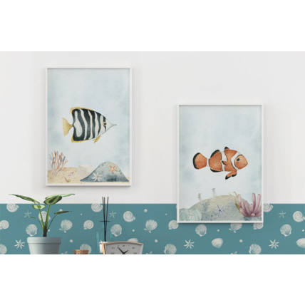 Avis Image Poisson clown Mon Lit Cabane 2