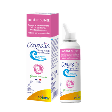 Avis Coryzalia spray nasal BOIRON 1
