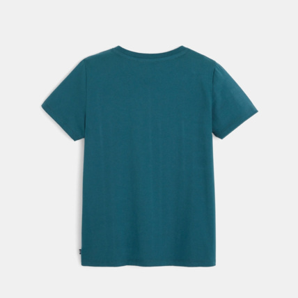 Avis T-shirt à visuel monde animal bleu garçon OKAIDI 4