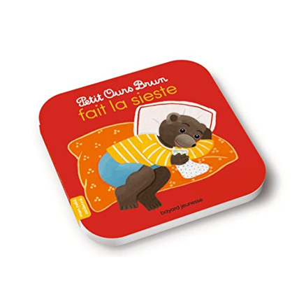 Avis Petit Ours Brun fait la sieste BAYARD JEUNESSE 1