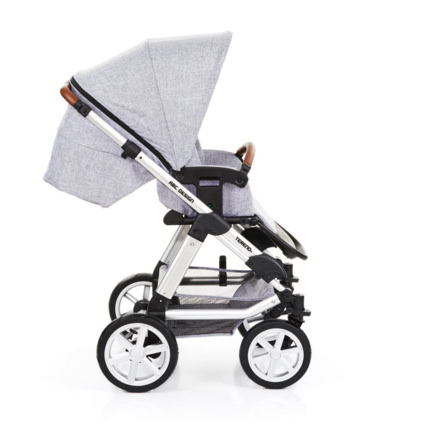 Avis Poussette combinée Tereno 4 ABC DESIGN 3