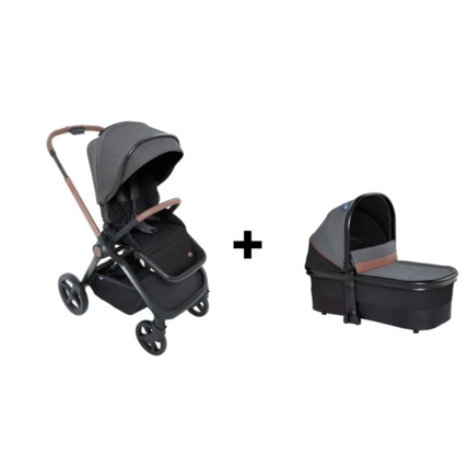 Avis Poussette duo mysa light Chicco 2
