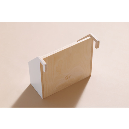 Avis Porte Livres en Bois Mon Lit Cabane 6