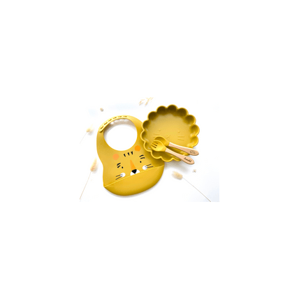 Avis Mathéo le Set repas rigolo - Lion LES PETITS CITRONS 5