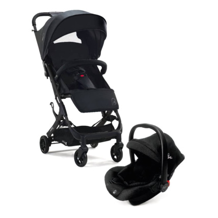 Avis Duo poussette et siège auto Amsterdam ASALVO 1
