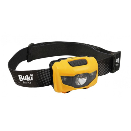 Avis Lampe frontale Buki France 1