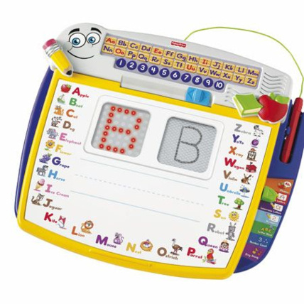 Avis Atelier d'écriture malin Fisher-Price 1