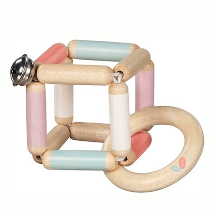 Avis Hochet flexible en bois GOKI 1