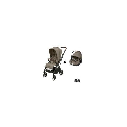 Avis Poussette Duo Leona² + Siège Auto 360 Pro² Maxi-Cosi 7