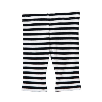 Avis Legging rayé bébé - coton - Rich Navy/Blanc ARMOR-LUX 1