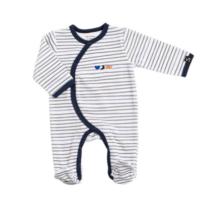 Avis Pyjama à rayures Baby Sailor Sauthon 2
