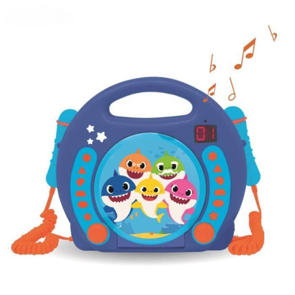 Avis Lecteur CD portable LEXIBOOK 7