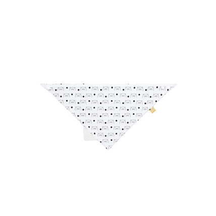 Avis Bavoirs Bandana dentition LÄSSIG 1