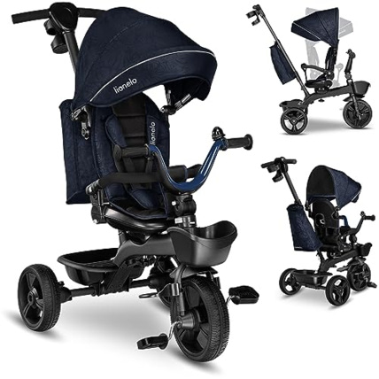 Avis Tricycle Kori 2en1 évolutif LIONELO 1