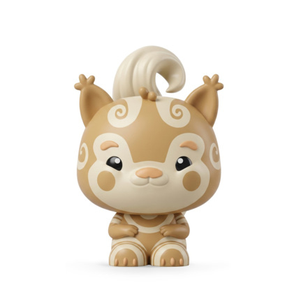 Avis Figurine jeu audio Oli et la magie de l'arbre d'or Mallow 1