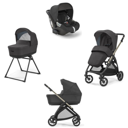Avis Poussette Système Quattro Electa/Darwin INGLESINA 8
