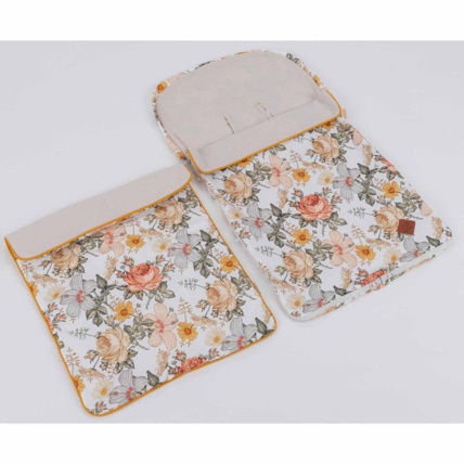 Avis Chancelière universelle avec couverture amovible, Néo Vintage Sevira Kids 3