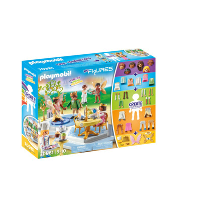 Avis My Figures Bal enchanté PLAYMOBIL 1