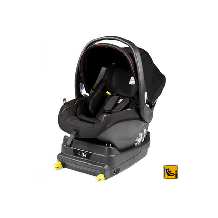 Avis Primo Viaggio i-Size Peg Perego 5