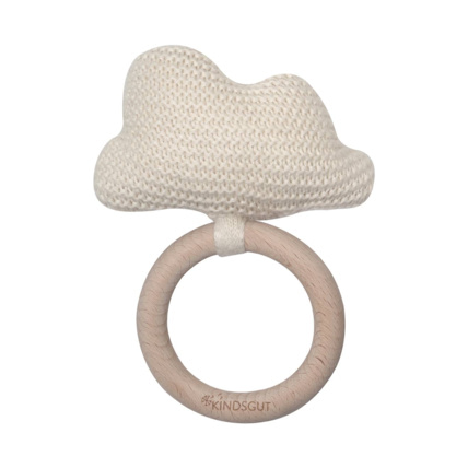 Avis Hochet crocheté anneau en bois KINDSGUT 5