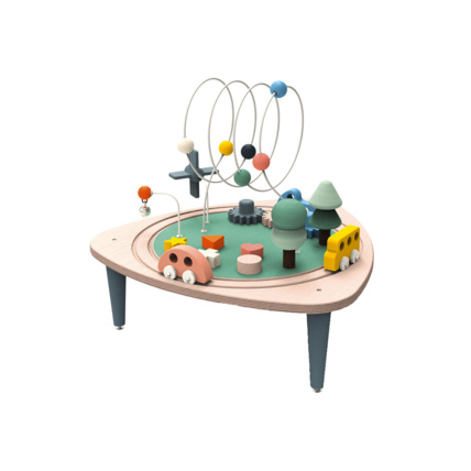 Avis Table d'activités Sweet Cocoon JANOD 2