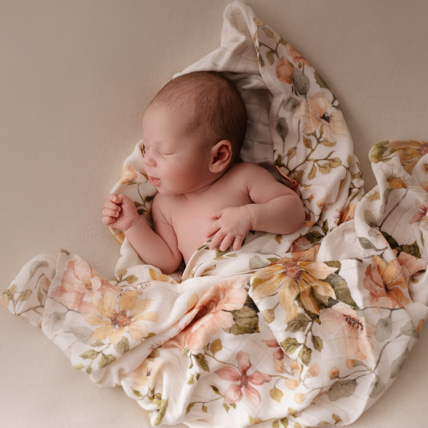 Avis Maxi lange en bambou, NATURA Sevira Kids 8