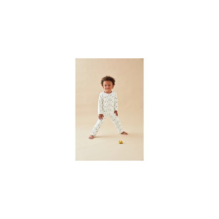 Avis Pyjama  2 pièces imprimés ours en velours NOUKIE'S 1