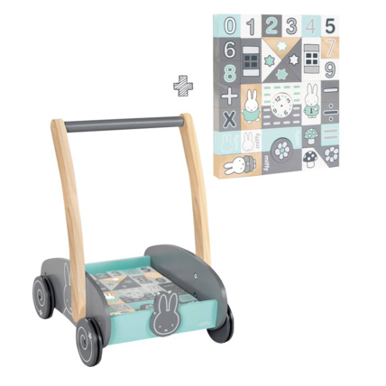 Avis Chariot de marche Miffy® ROBA 1