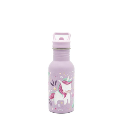 Avis Gourde en inox SASSI 8