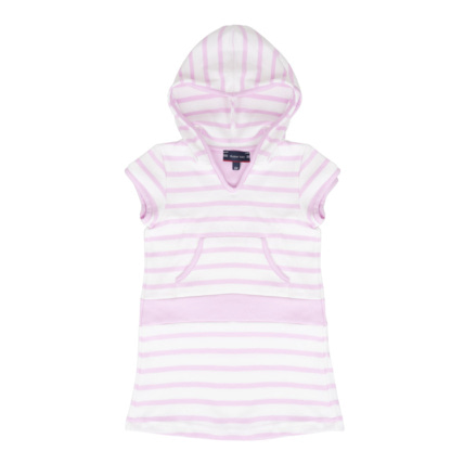 Avis Robe "Balancelle" Baby - coton épais - Milk/Mauve Rose ARMOR-LUX 1
