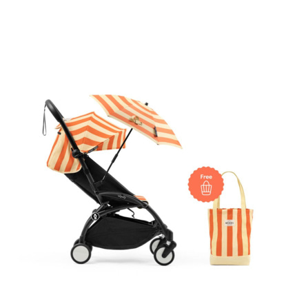 Avis Poussette YOYO® avec kit Riviera Stokke 2