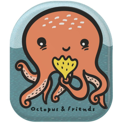 Avis Livre de bain Octopus and Friends Wee Gallery 1