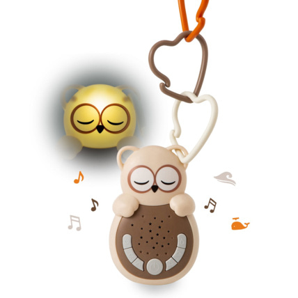 Avis Veilleuse musicale nomade Sweet Dreamz On The Go™ - Chouette Cloud b 1