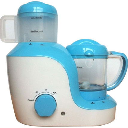 Avis Robot cuiseur vapeur petit cuistot LBS MEDICAL 1